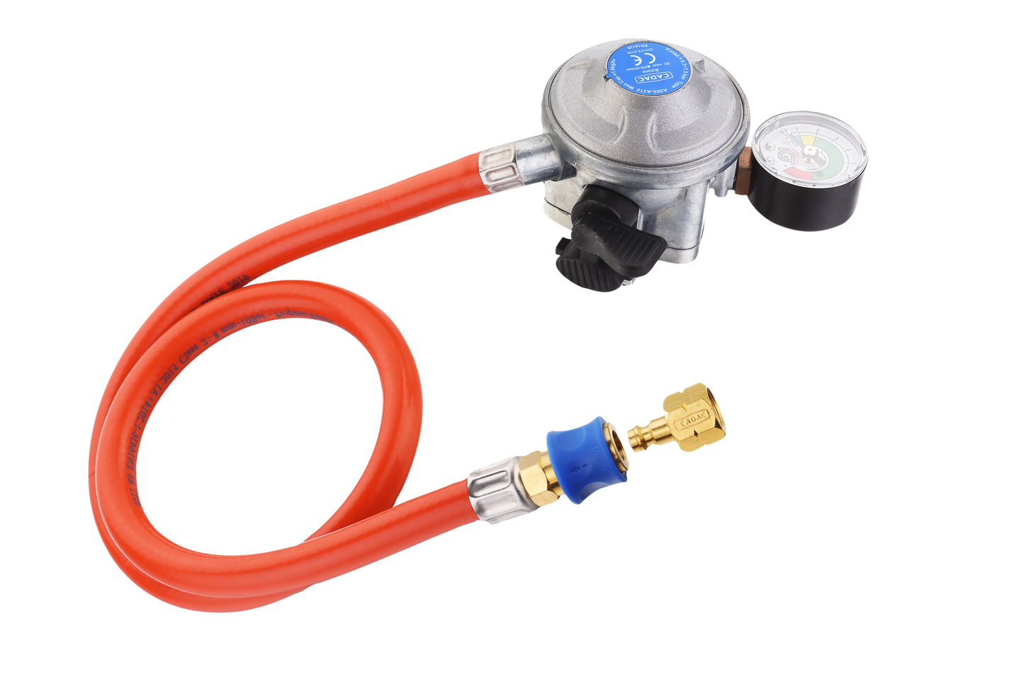 Cadac LP Butane Clip-On Regulator