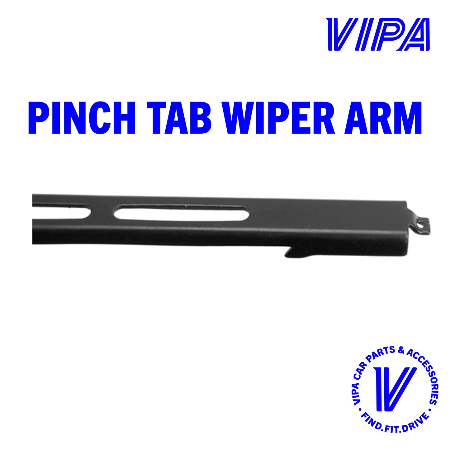 FORD TRANSIT CONNECT Van (2013 - 2026) Wiper Blades Set - Premium Windscreen Wipers
