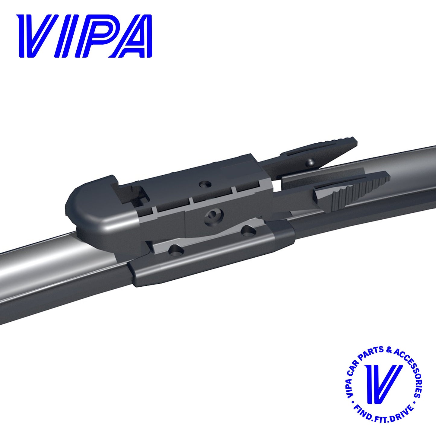 FORD KUGA SUV (2013 - 2020) Wiper Blades Set - Premium Windscreen Wipers