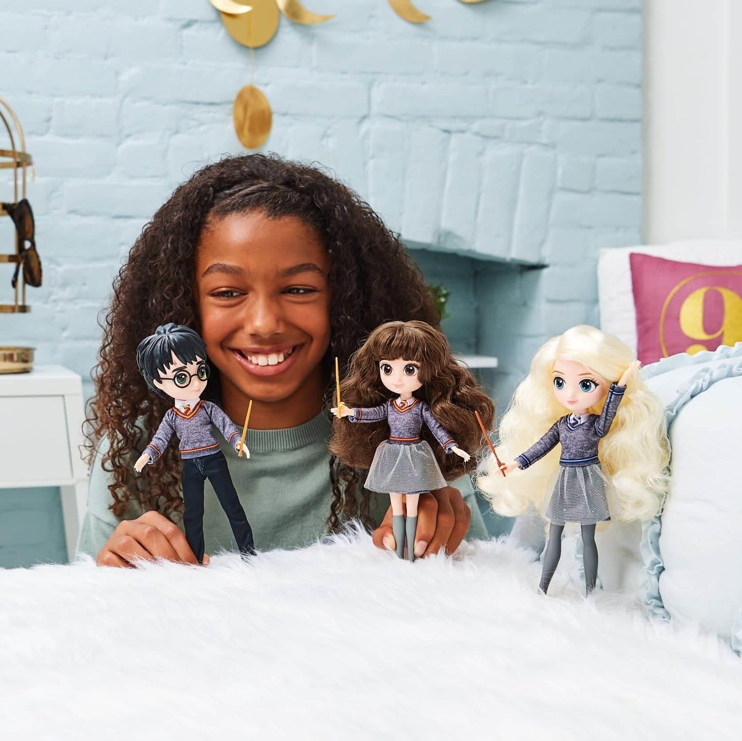 Wizarding World Harry Potter 8" Posable Fashion Doll for Ages 5 and Up