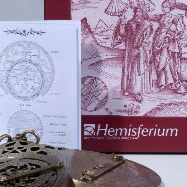 Hemisferium Eastern Astrolabe