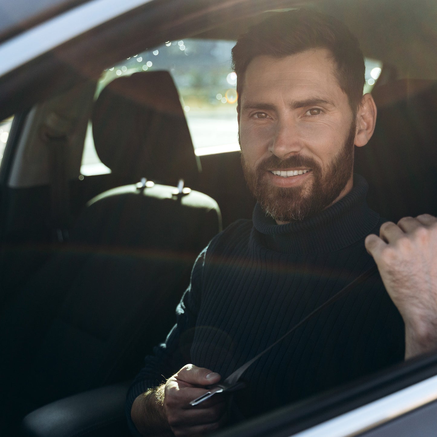 HYUNDAI TUCSON SUV 2004 TO 2015 - CAR MAT SET