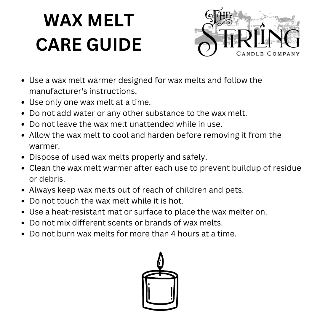 Pumpkin Pie - Wax Melt Clamshell