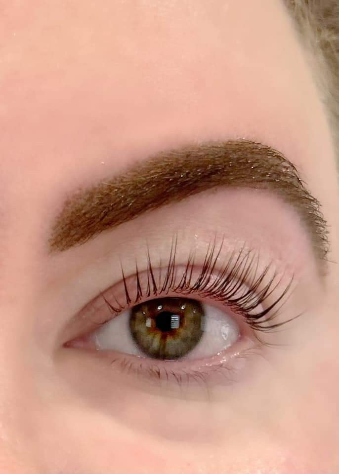 Flutter & Frame Step 1, 2, 3 Sample Pack – Lash Lift & Brow Lamination (TGA)