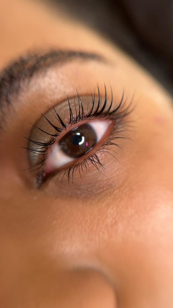 Powder Lift and Express Cysteamine System – Airless Pumps (8ml) Duo Lash Lift & Brow Lamination System