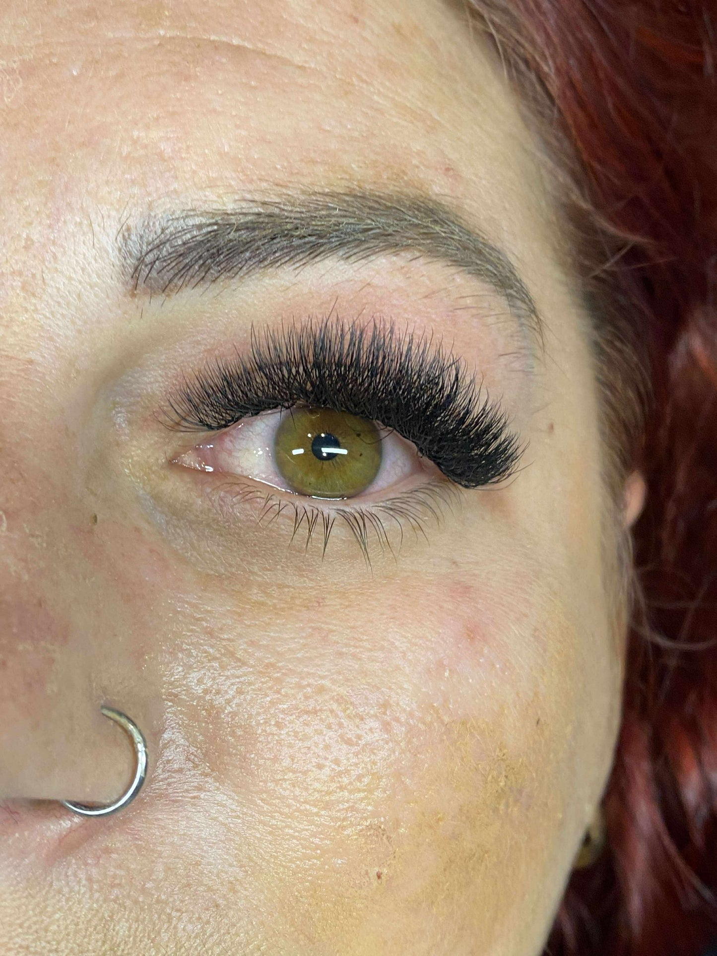 8D Clover Lash Tray Single Lengths