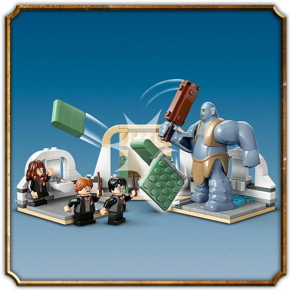 Lego Harry Potter 76435 Hogwarts Castle: The Great Hall for Ages 10+