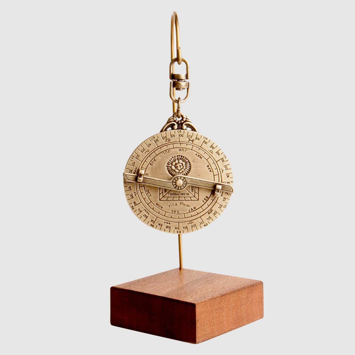 Hemisferium Miniature Astrolabe