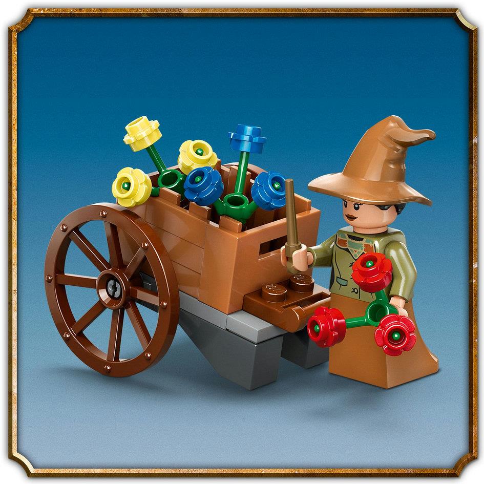 Lego Harry Potter 76439 Ollivander & Madam Malkin's Robes for Ages 8+