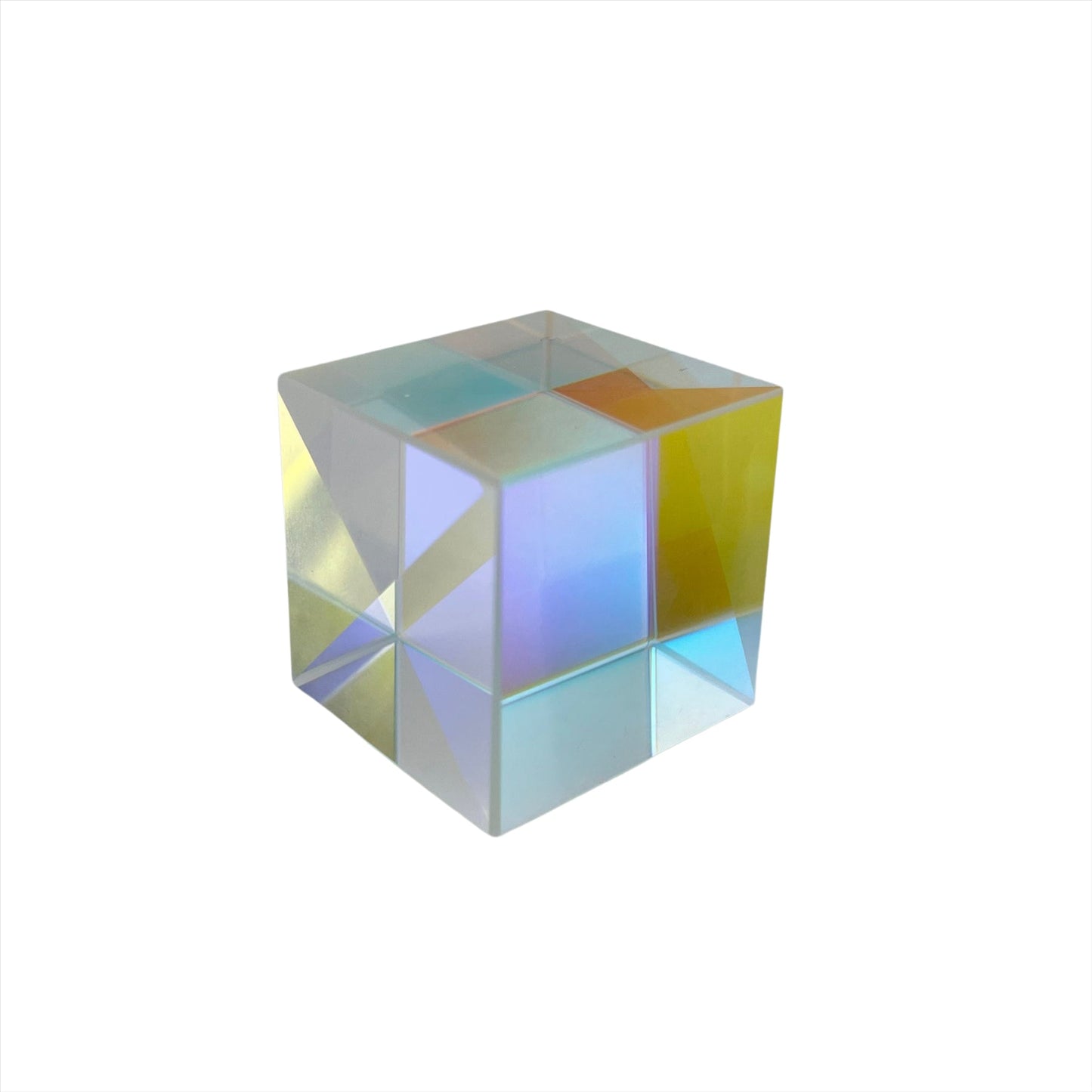 Fascinating Trichroic Prism
