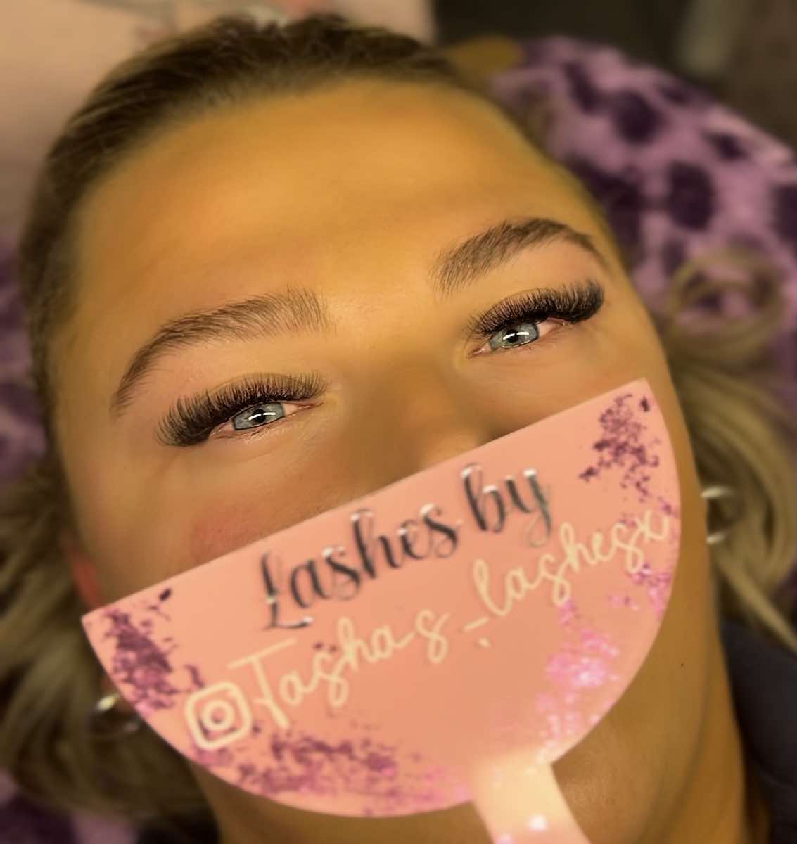 8D Clover Lash Tray Single Lengths