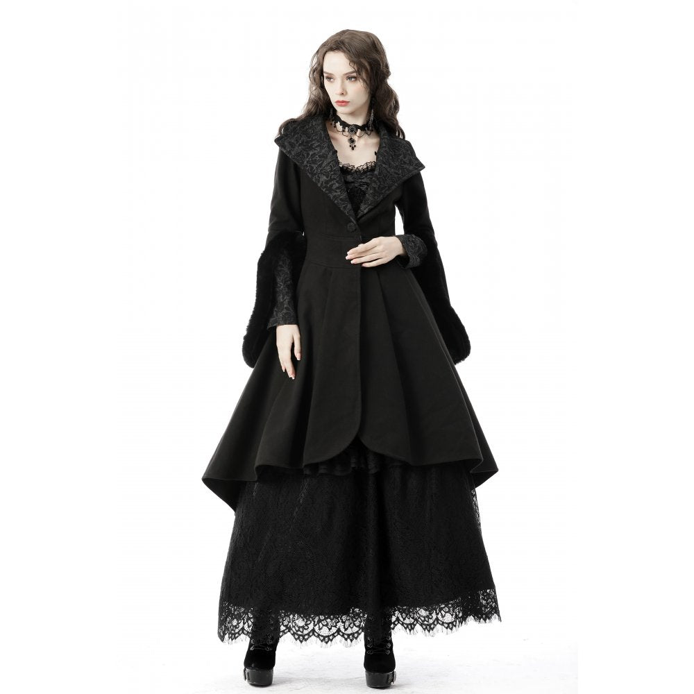 Dark In Love Rivendell Coat
