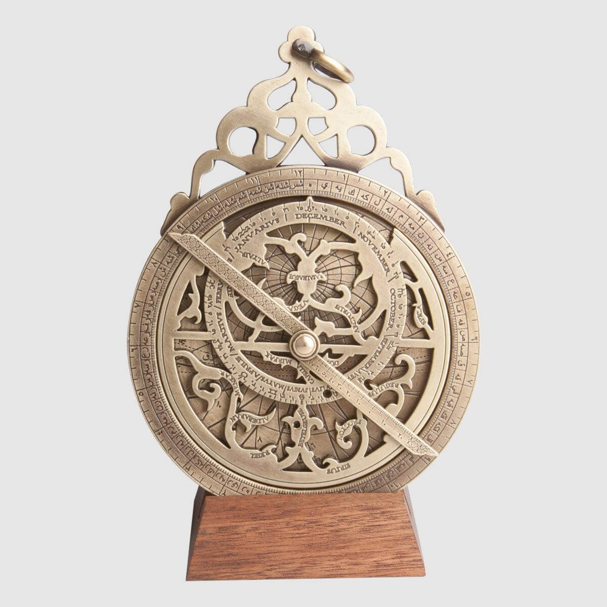 Hemisferium Eastern Astrolabe