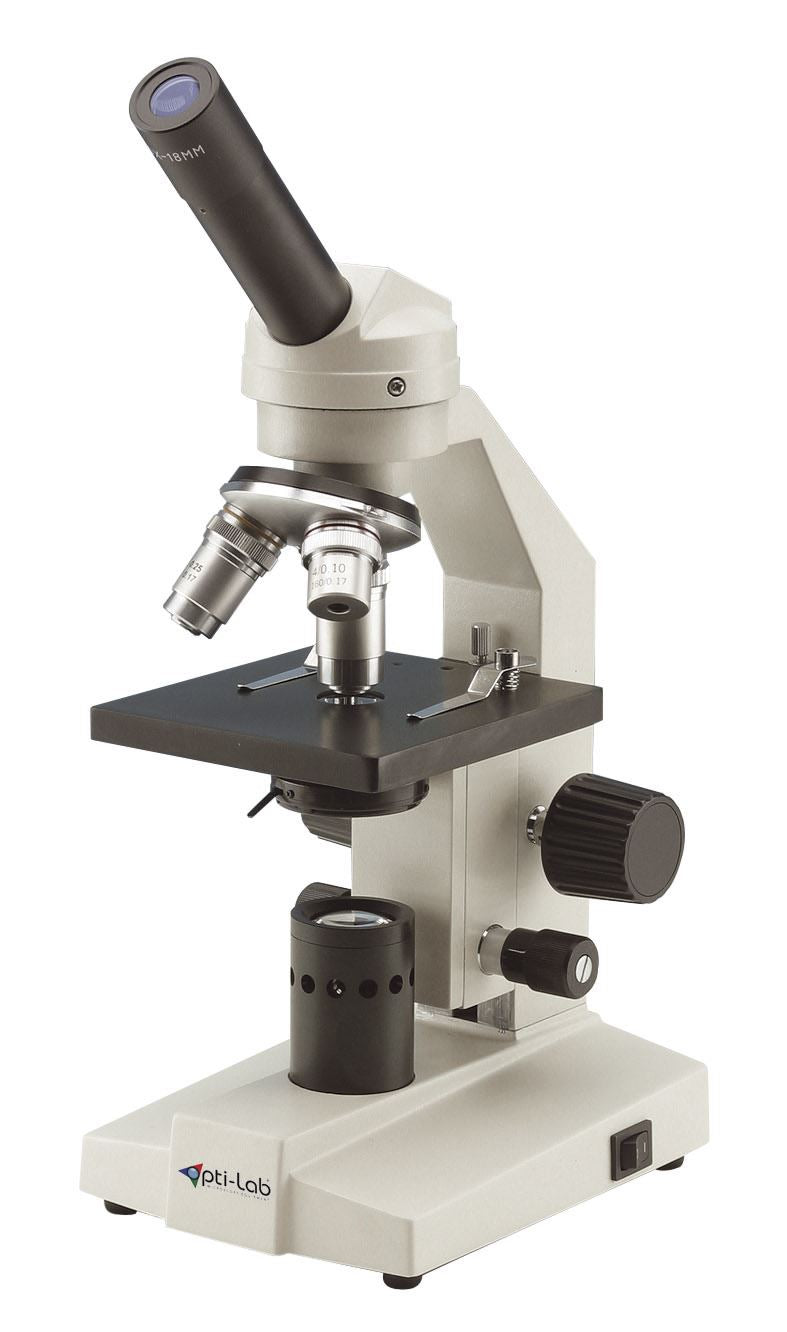 Monocular Biological Microscope 046