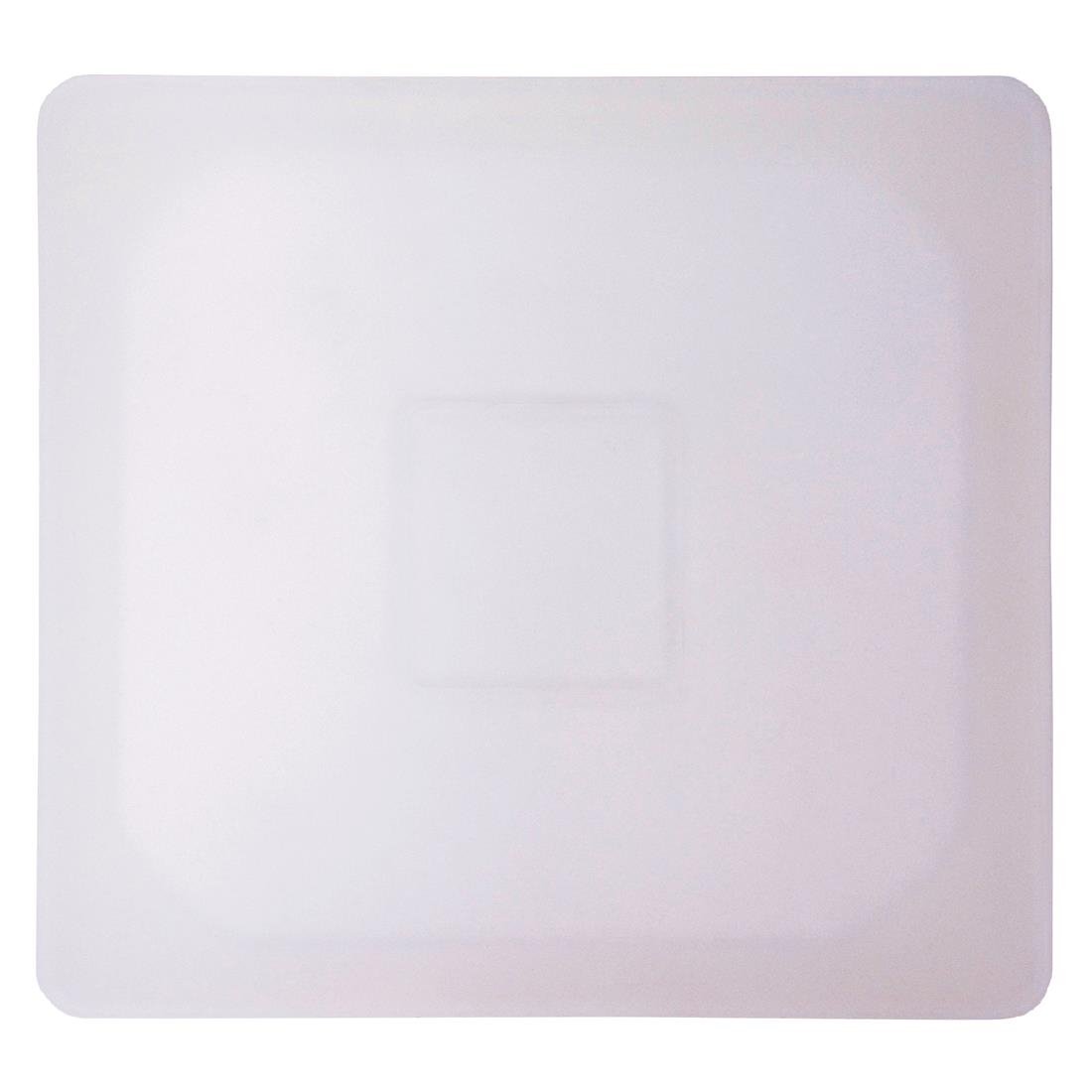 HI-Heat Flexsil Silicone 1/6 Gastronorm Lid Clear