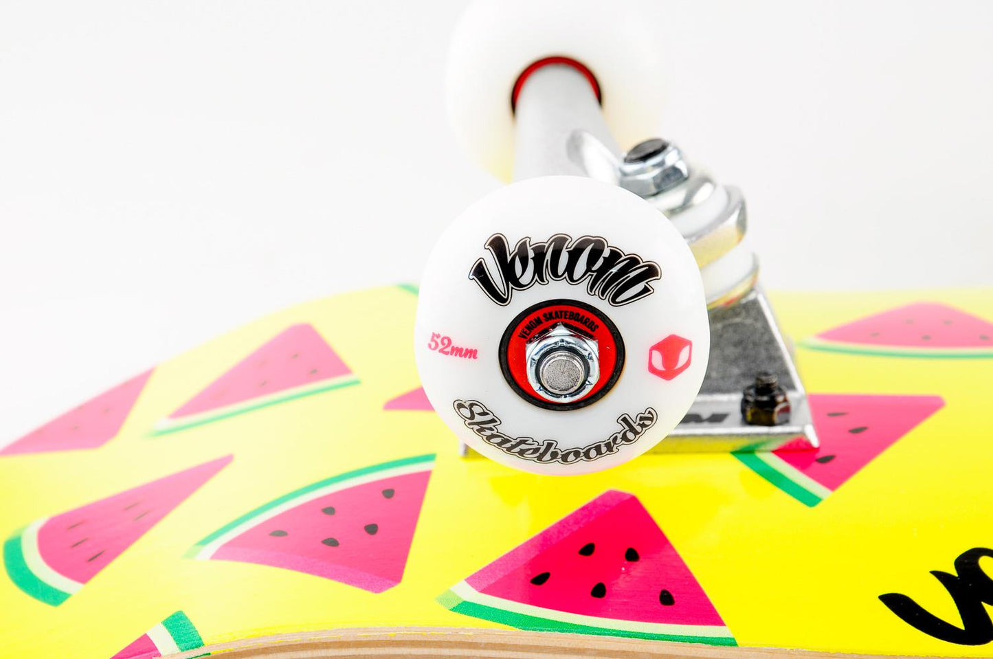 Venom Junior Complete Skateboard - Melons - 7.25"