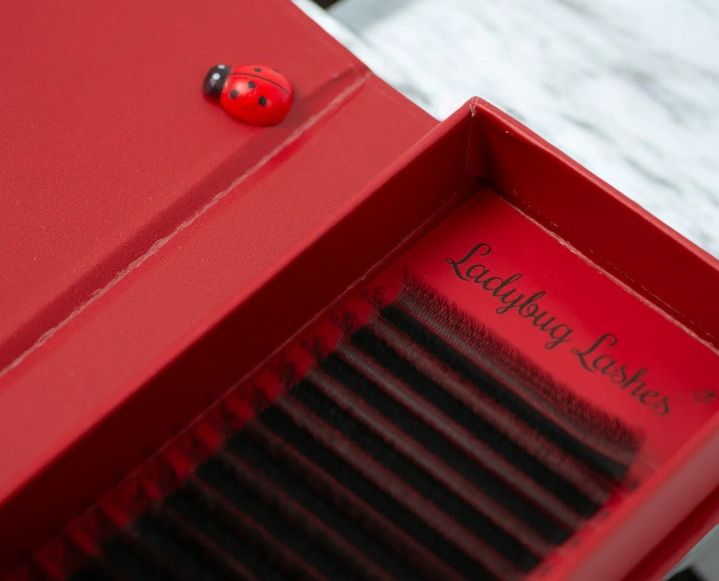 W Lashes Mixed Tray (16 Rows)