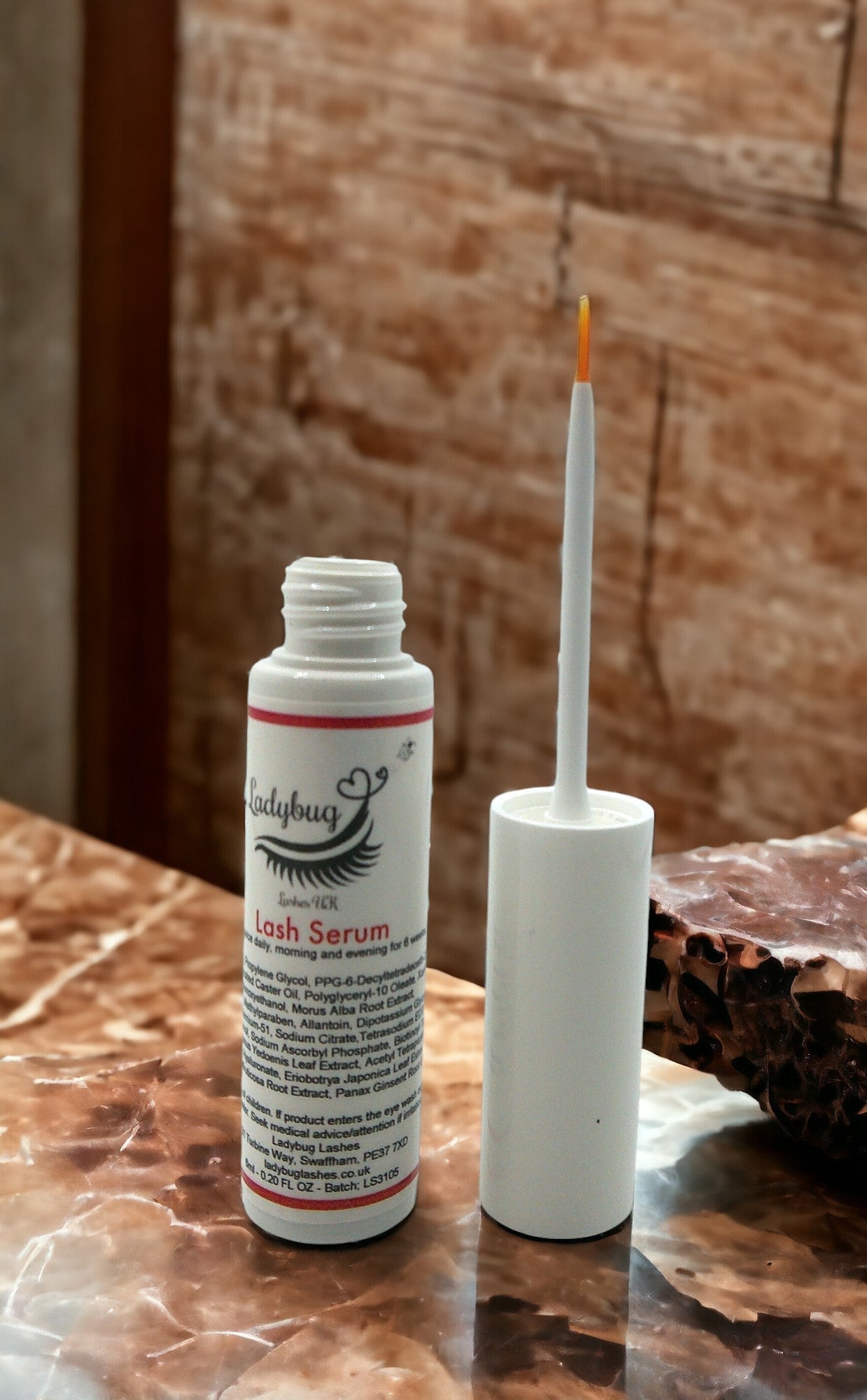 Lash & Brow Strengthening and Growth Serum – 6ml