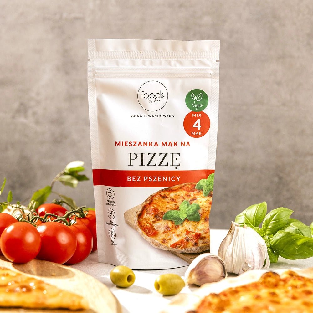 Gluten-free pizza flour mix 200g
