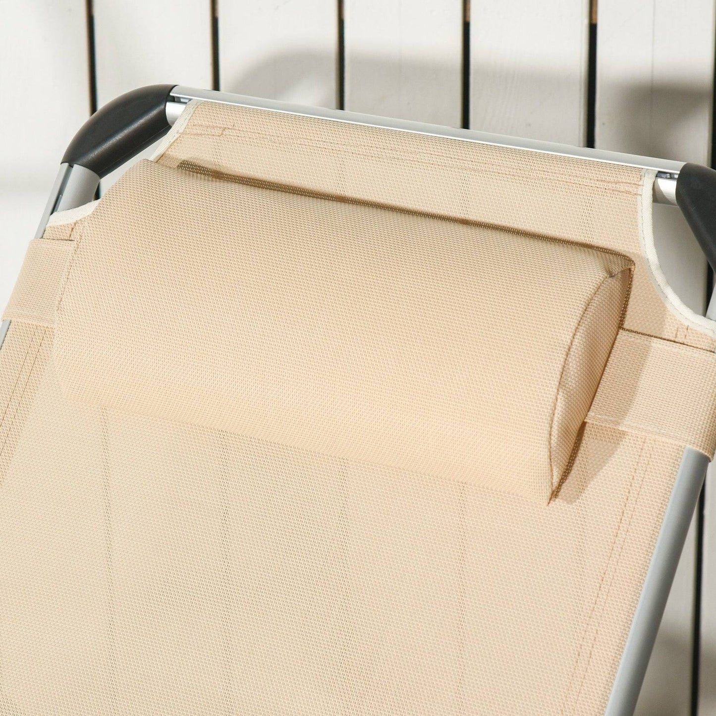 Foldable Sun Lounger