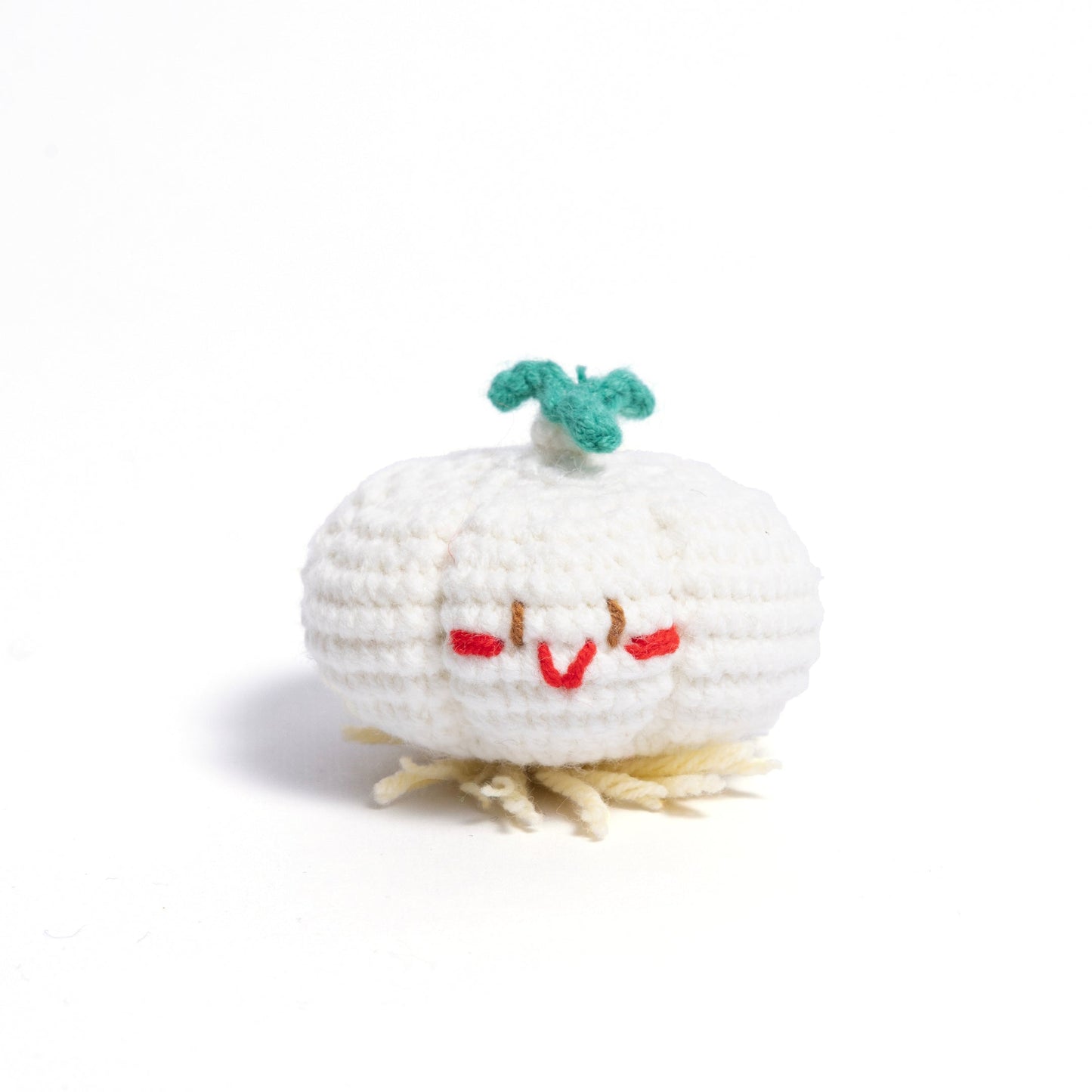 Healthy Mealtime Food Crochet Collection