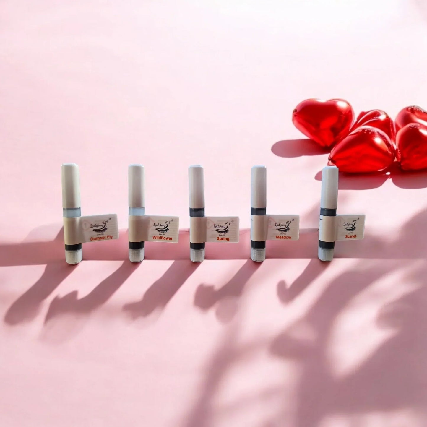 Wildflower UK Clear Lash Adhesive/Glue – Ultra-Fast Cure (0.5-1s)