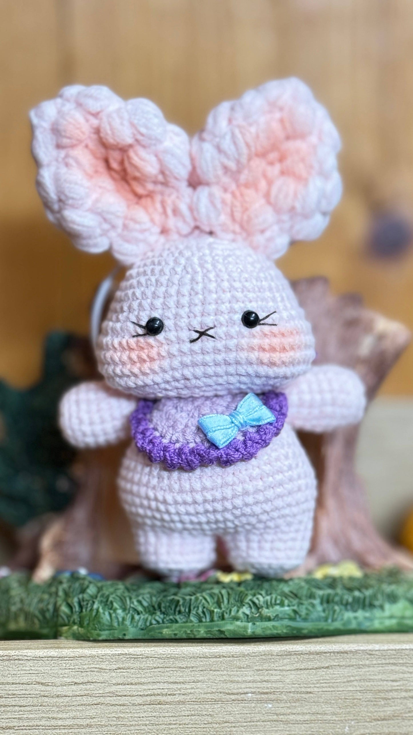Popcorn Bunny Rabbit