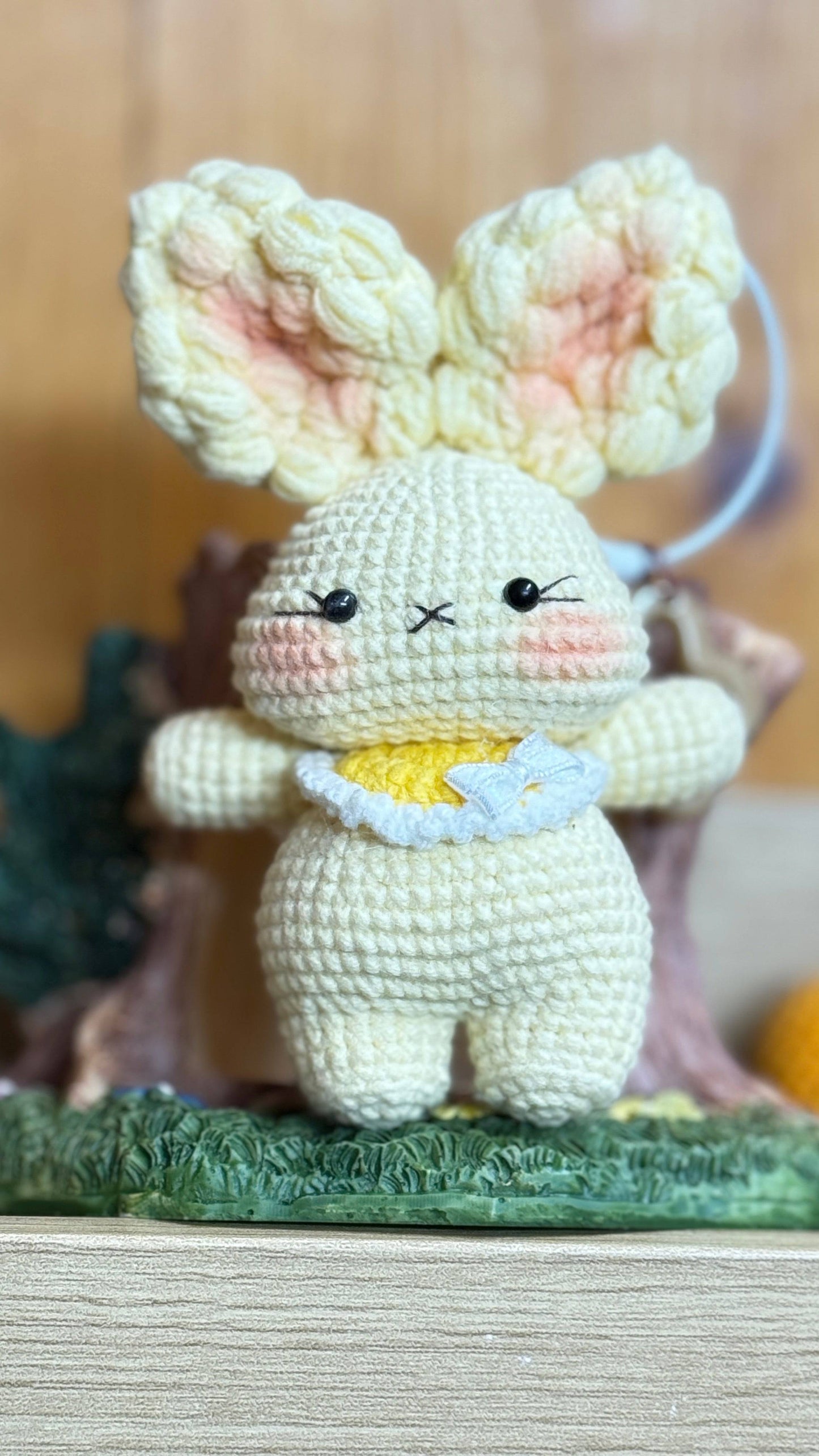 Popcorn Bunny Rabbit