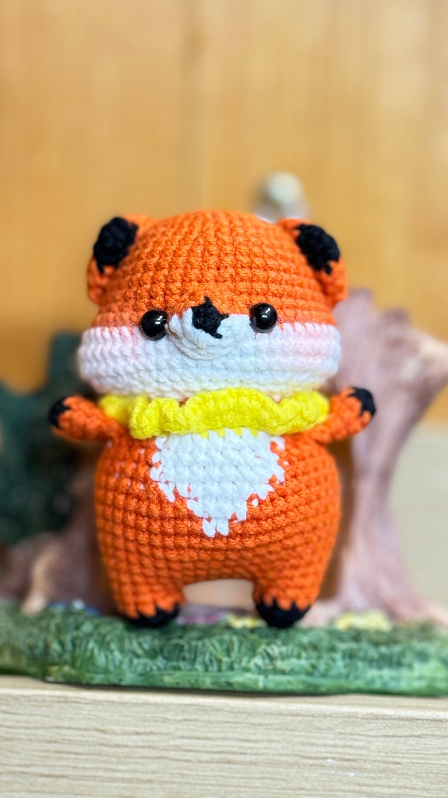 The Cozy Fox Family