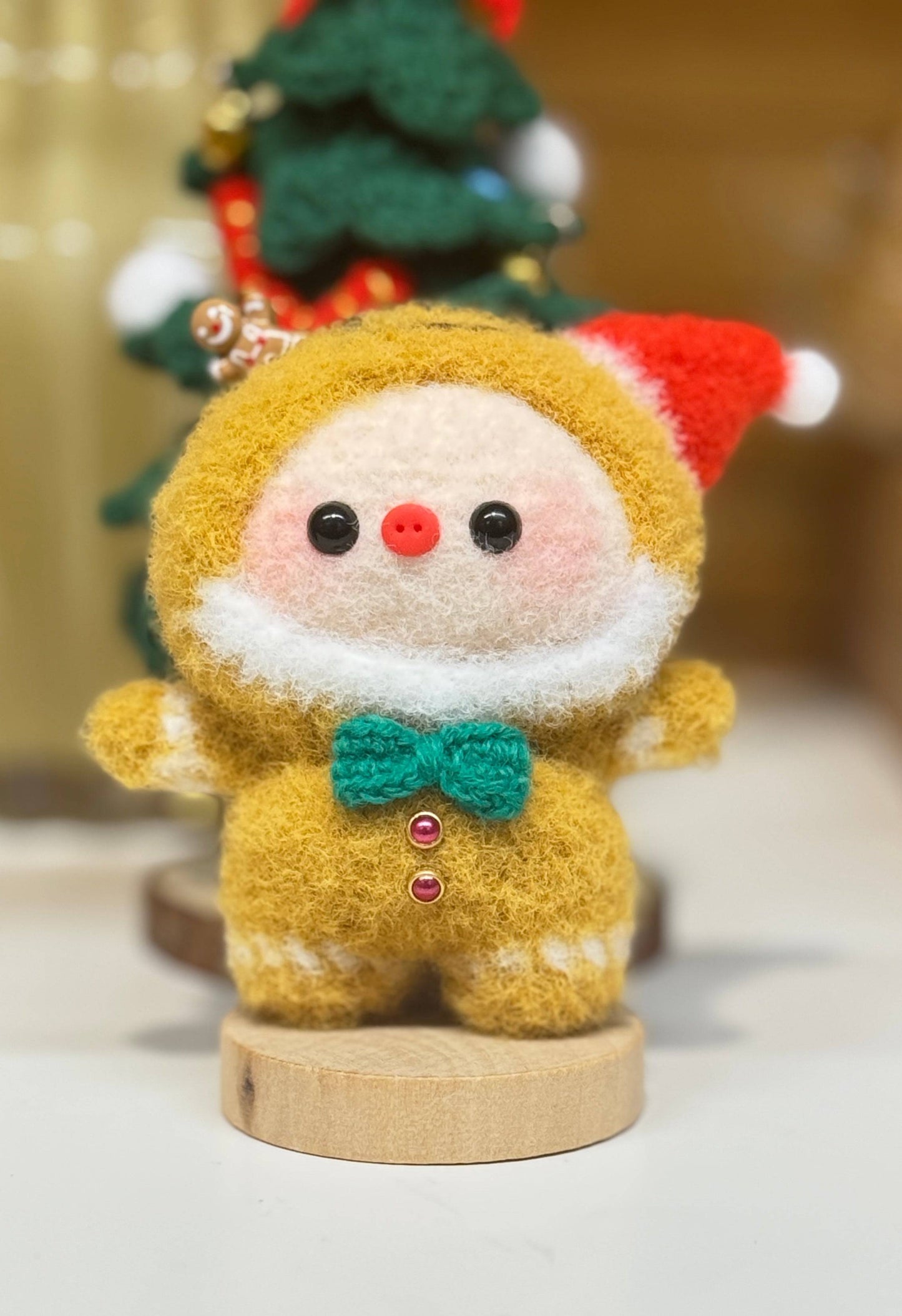 Christmas piggy