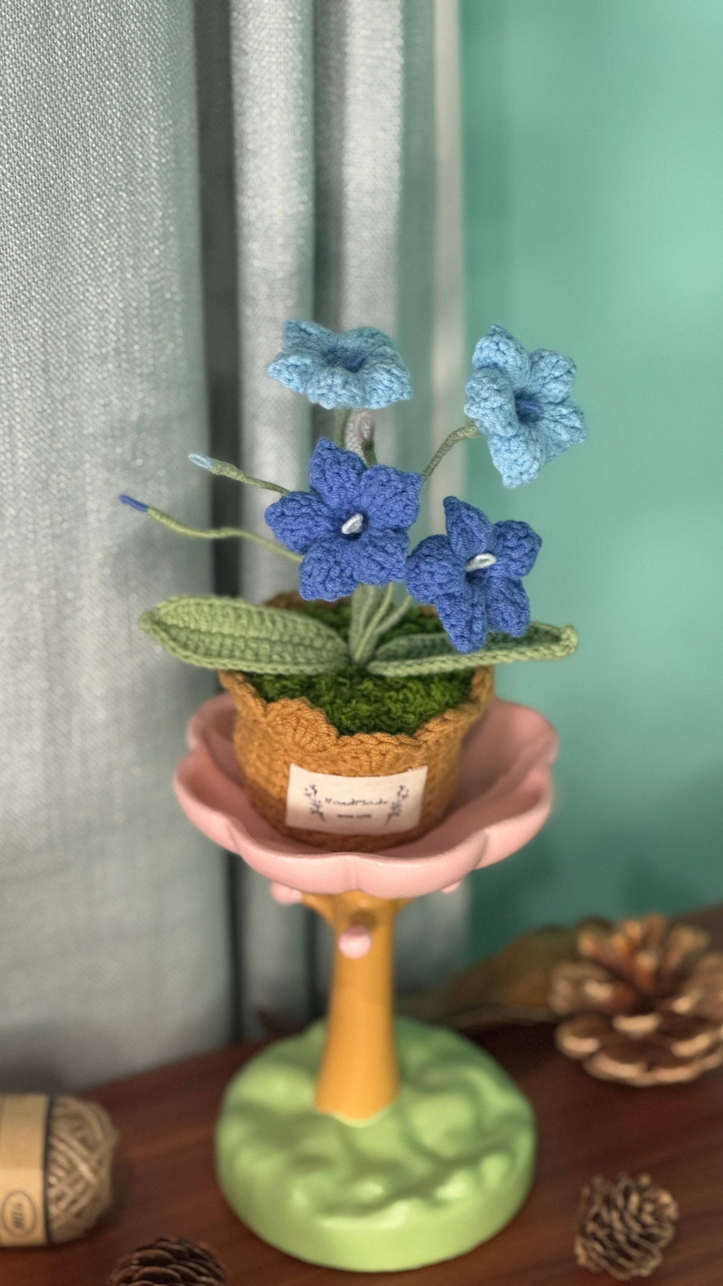 Everlasting Garden: Miniature Pot Plant Treasuries