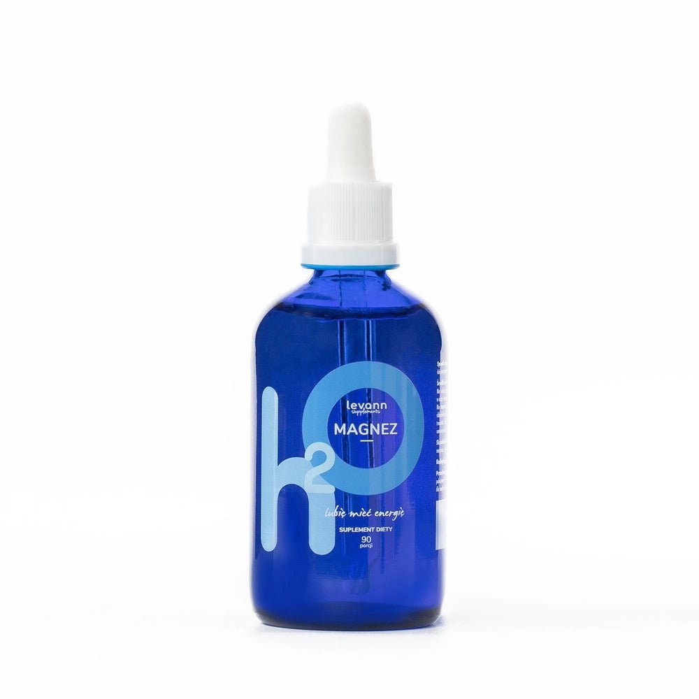 H2O Magnesium Supplement 100ml