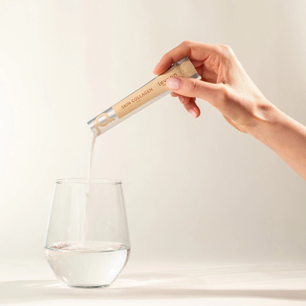 "jA" Supplement Skin Collagen 30 sachets