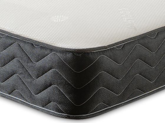 Madrid Memory Foam Divan Bed Set