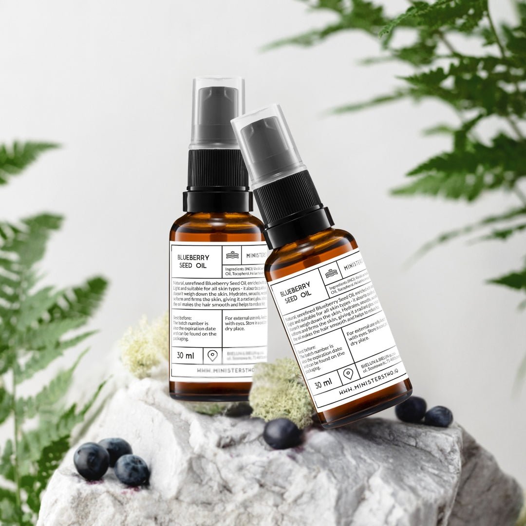 Blueberry Seed Oil 30ml