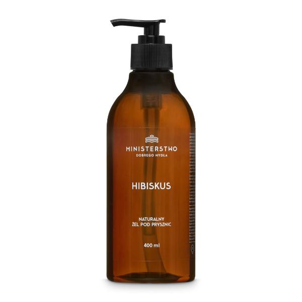 HIBISCUS Shower gel 400ml