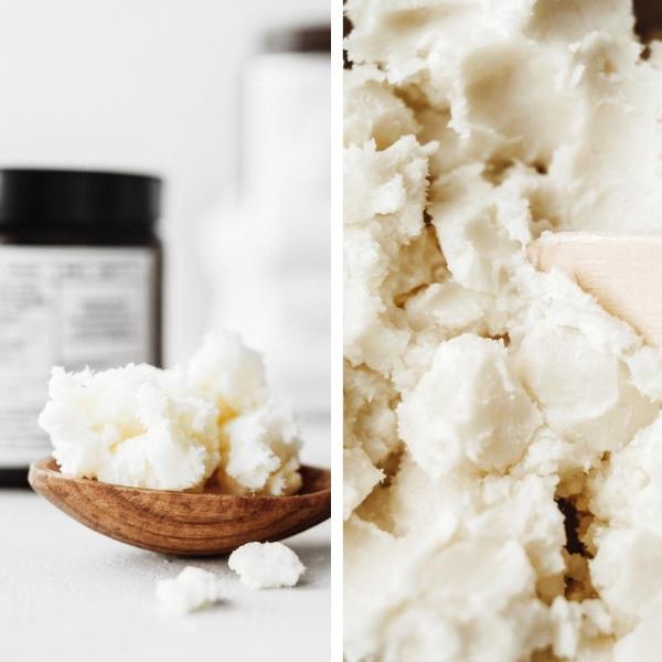 Organic Shea Butter 75g