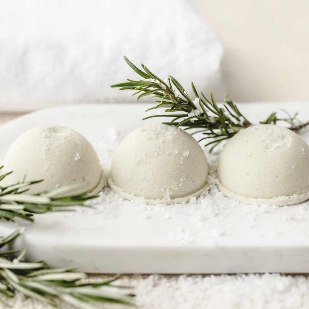 ROSEMARY+SALT Bath Bomb 60g (back in autumn)