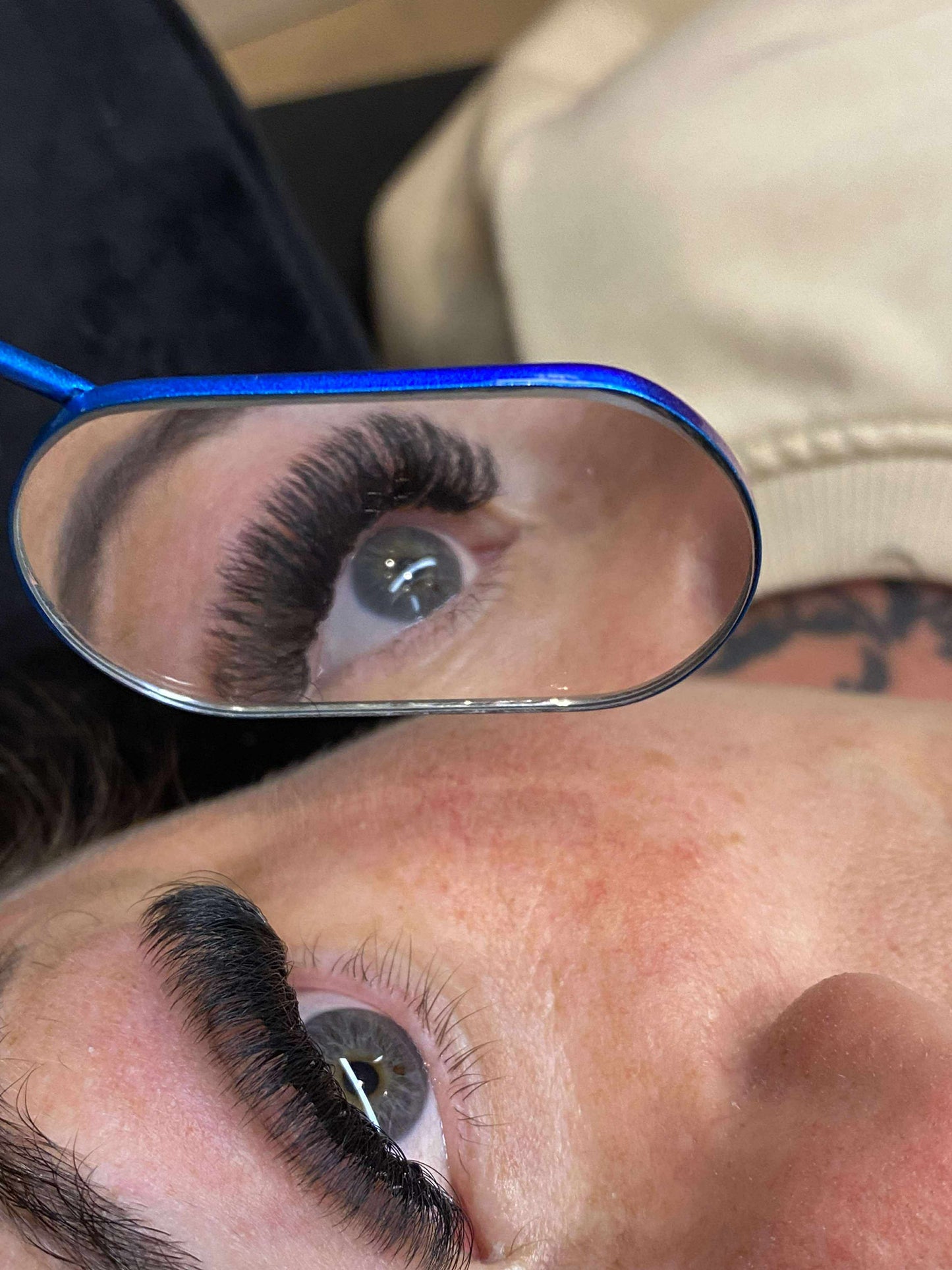 10D Clover Lashes Single Length