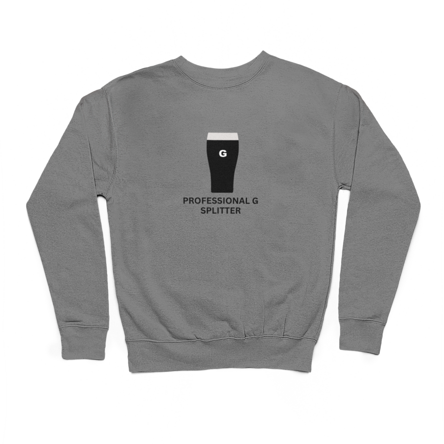 Professional G Splitter Sweater