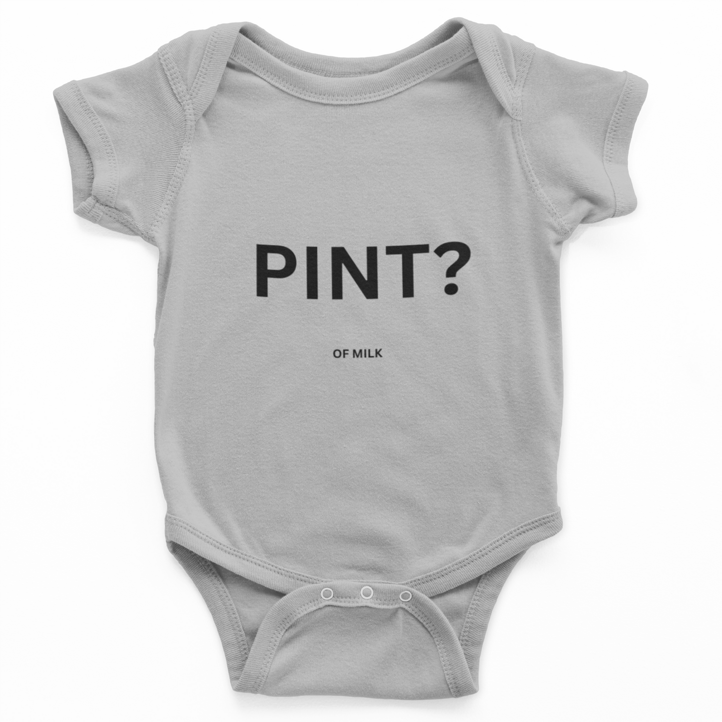 PINT? Baby Grow