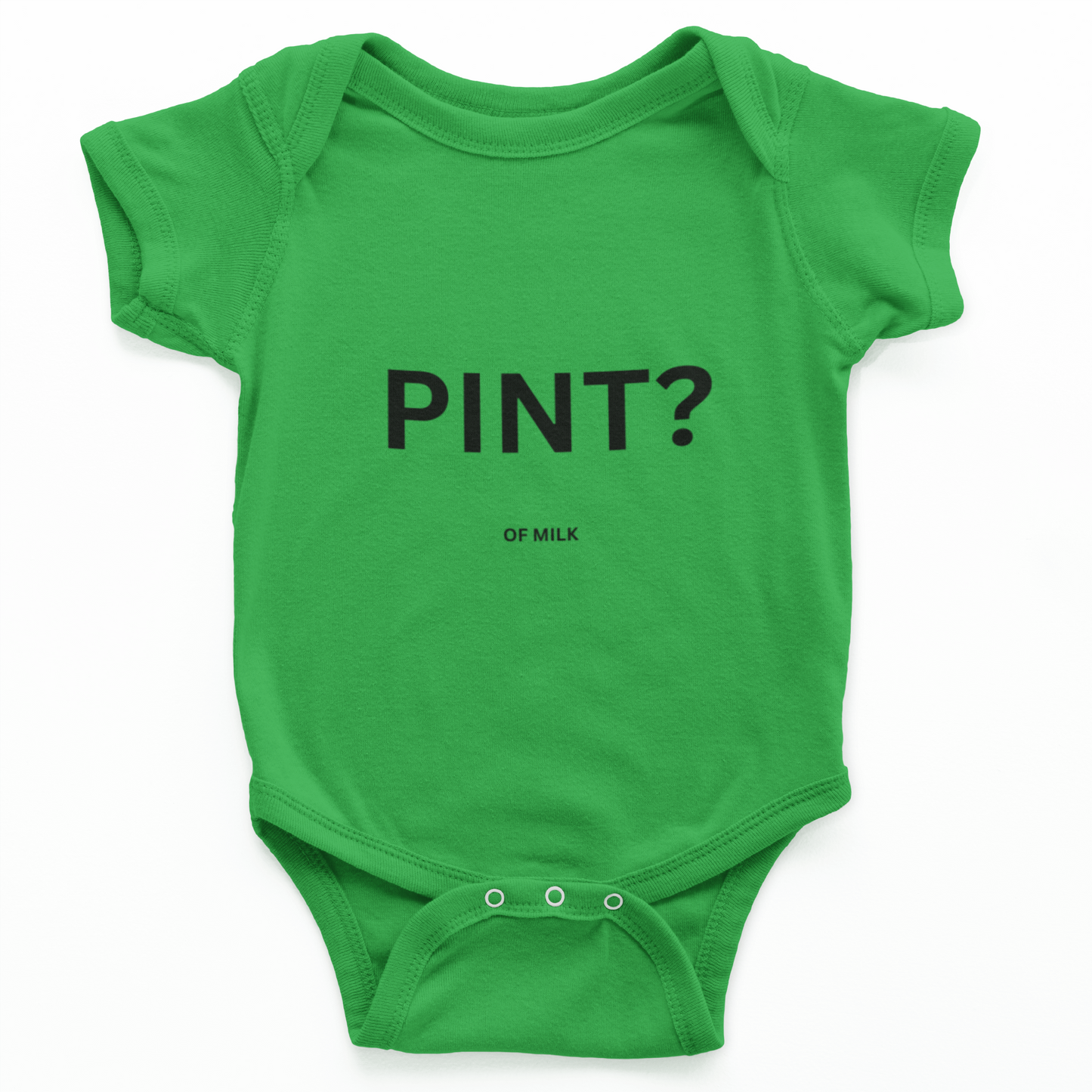 PINT? Baby Grow