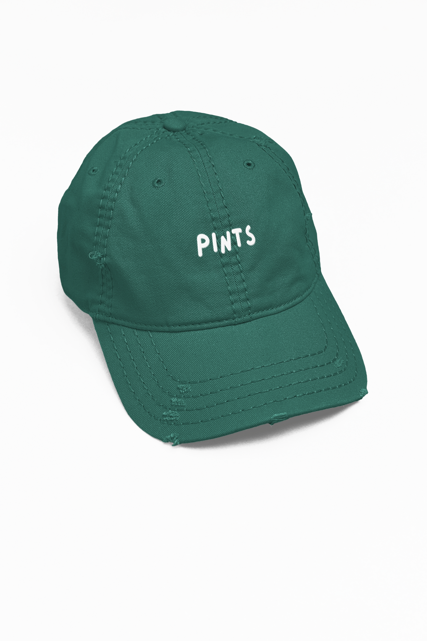 Pints Embroidered Cap
