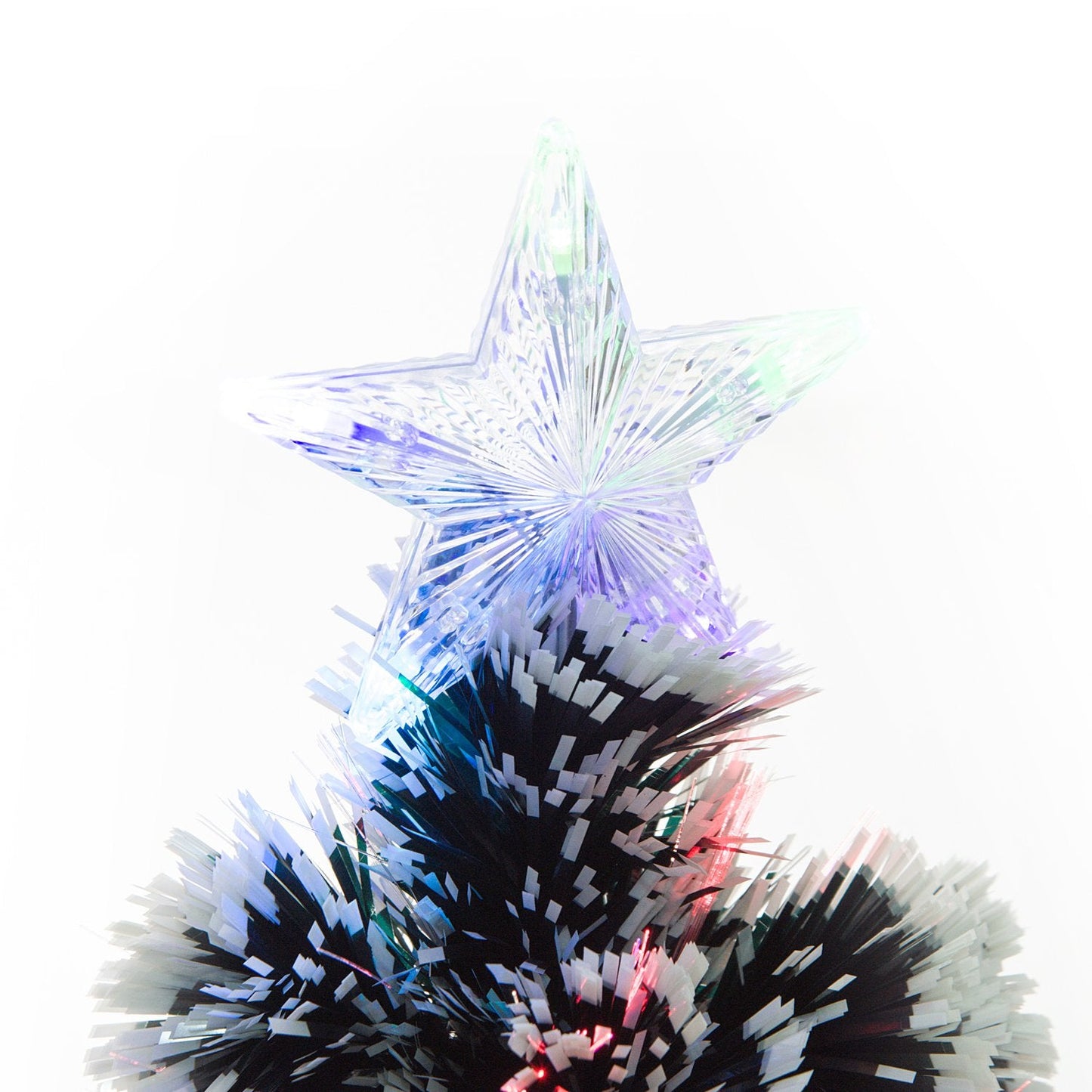 3FT Artificial Prelit Christmas Tree