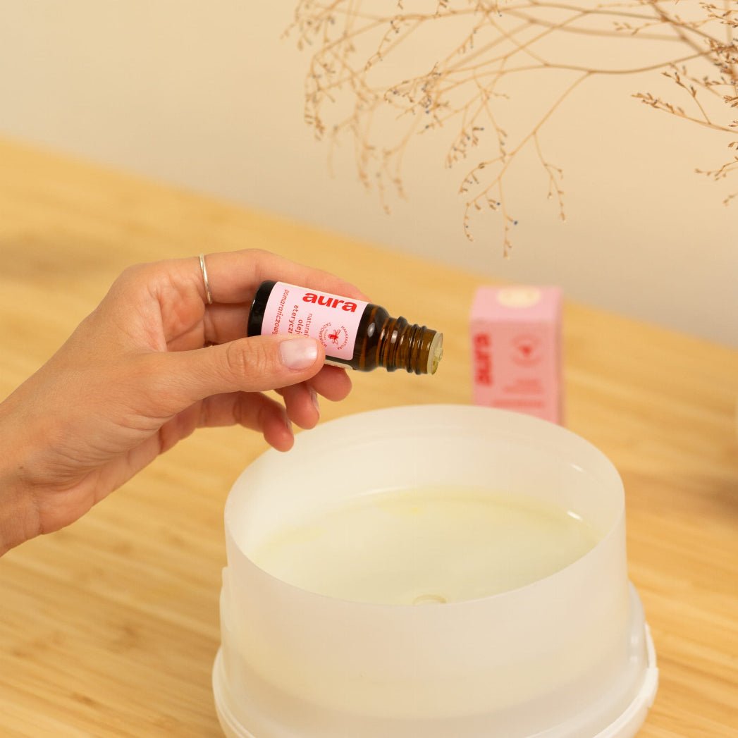 Orange essential oil - Aura 10ml