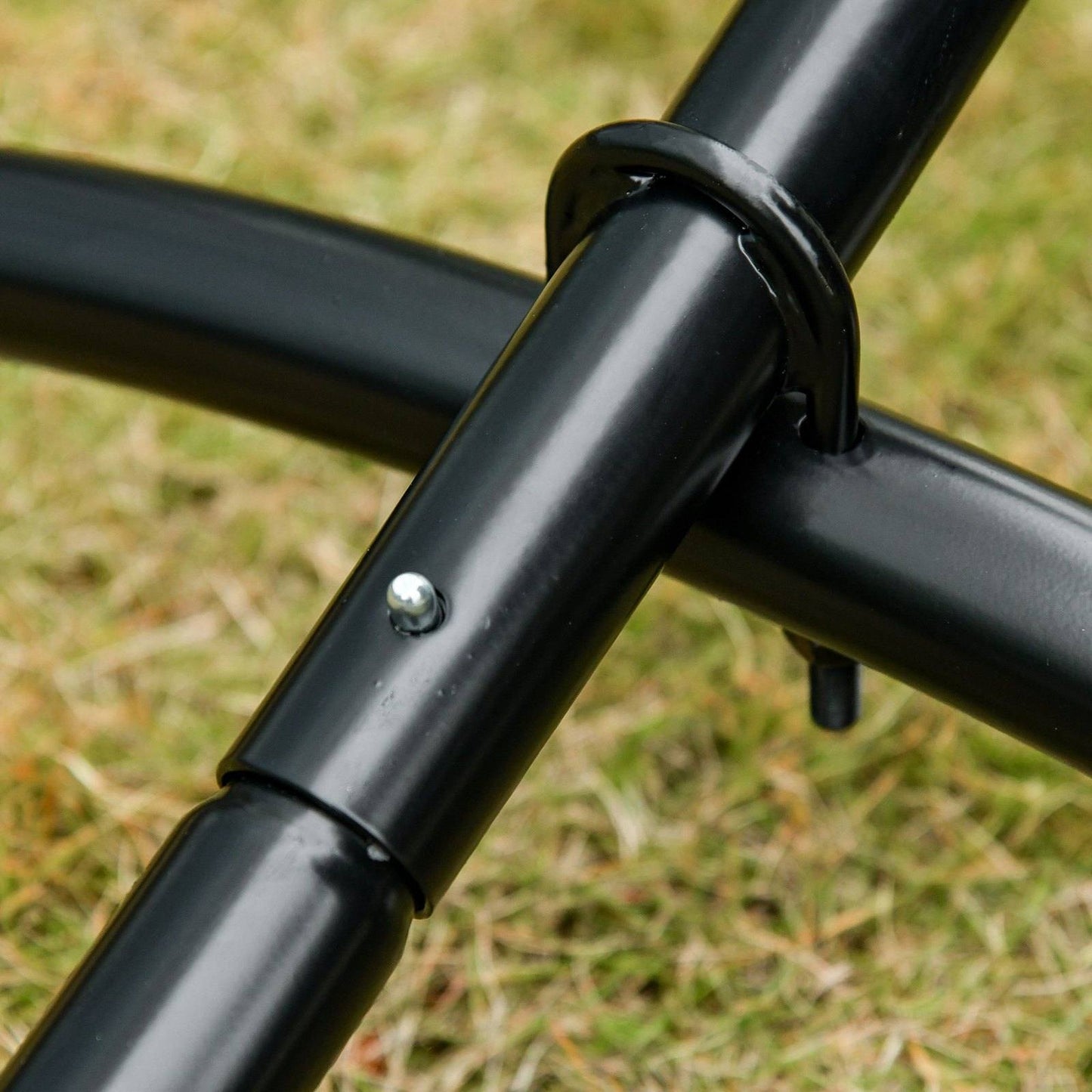 3M Universal Hammock Stand Metal Frame Garden Camping Picnic Outdoor Patio Replacement Stand Only