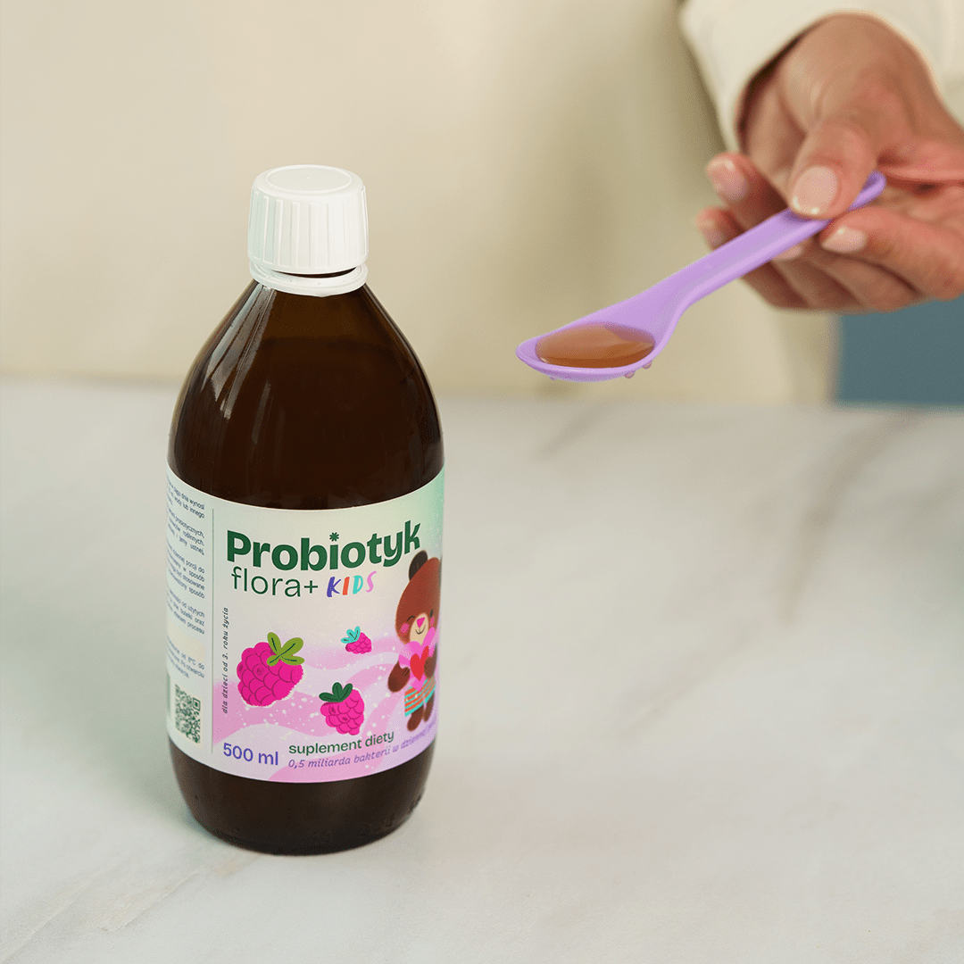 Probiotic Flora+ KIDS 500ml