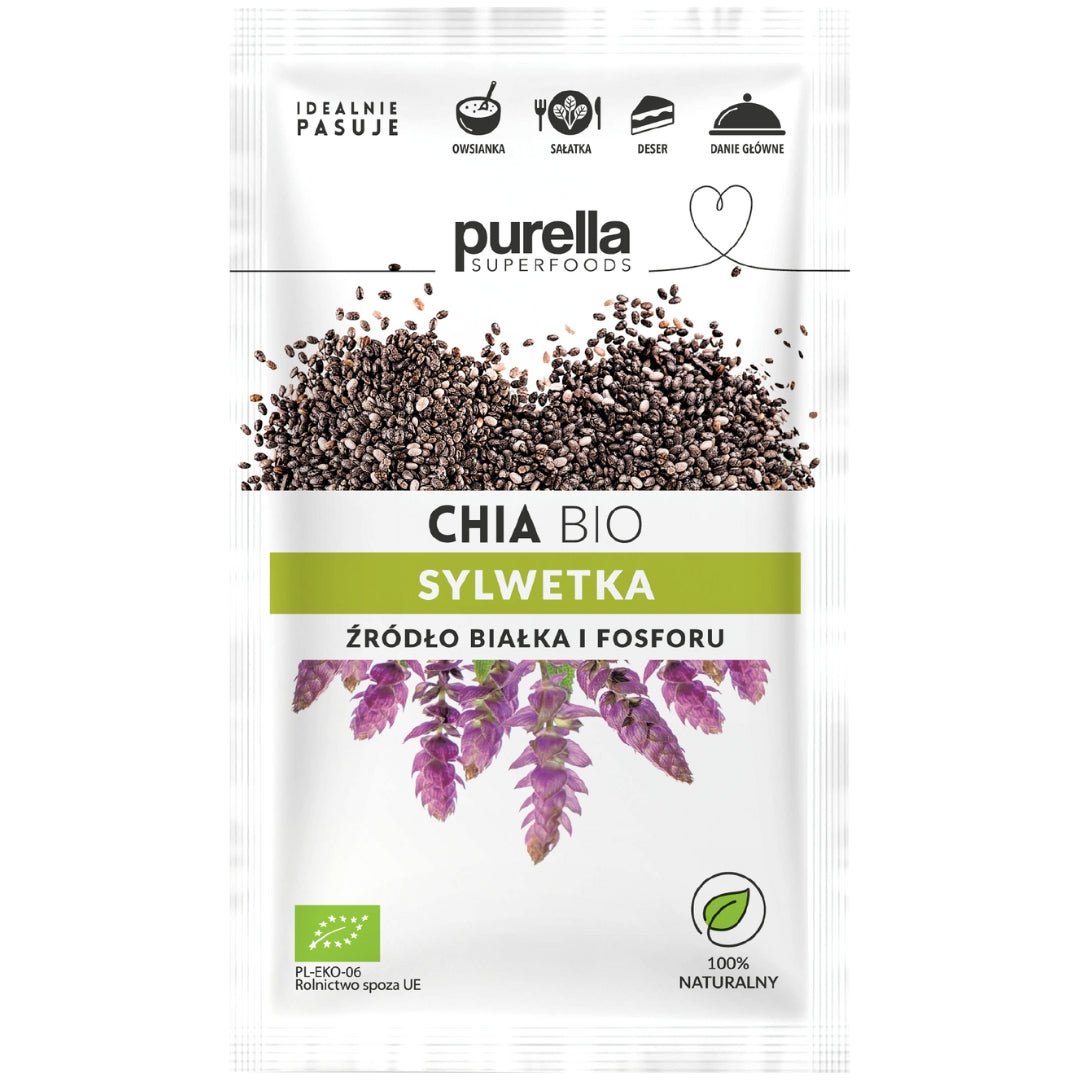Chia Seeds BIO 50g