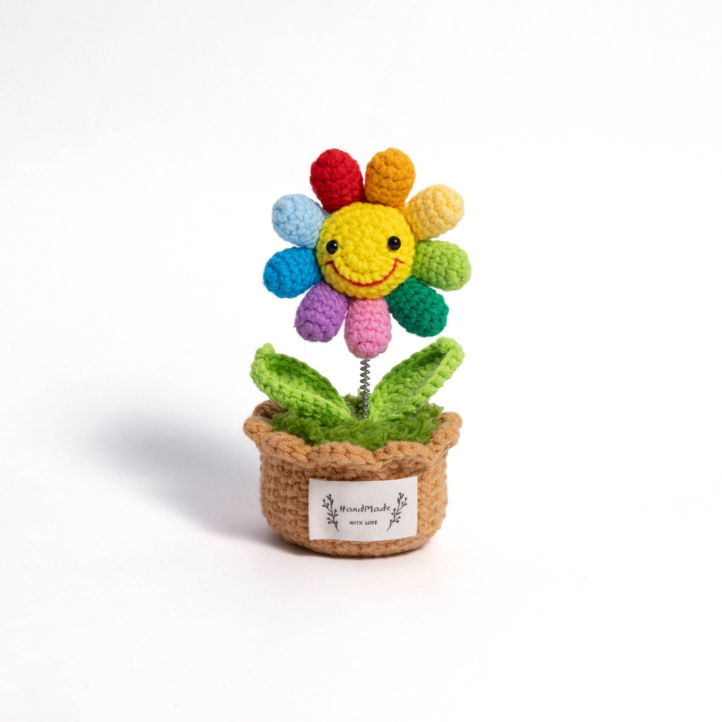 Eternal Sunshine: Happy Sunflower Garden