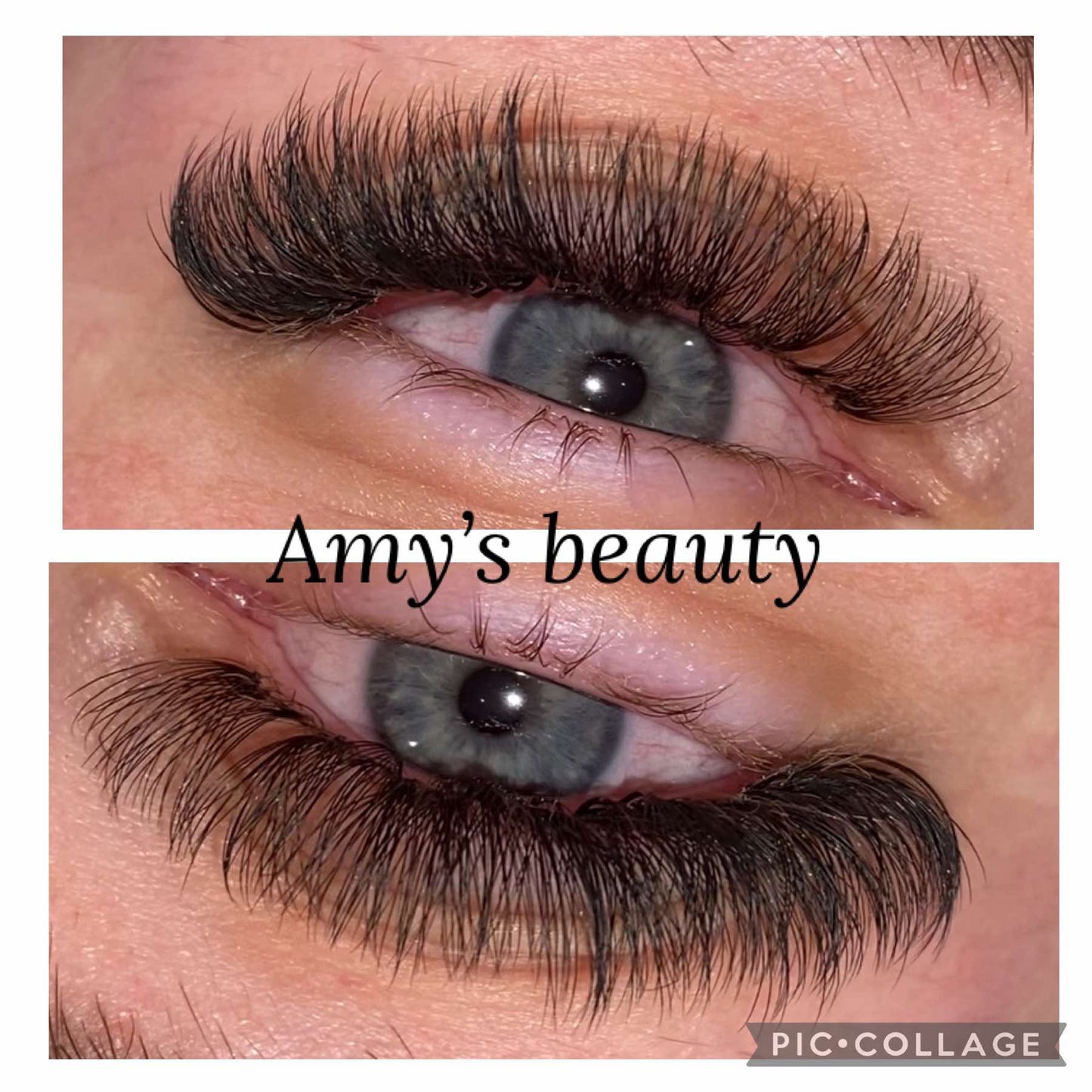 Loose Individual D Curl Promades β 8D to 20D Lash Extensions